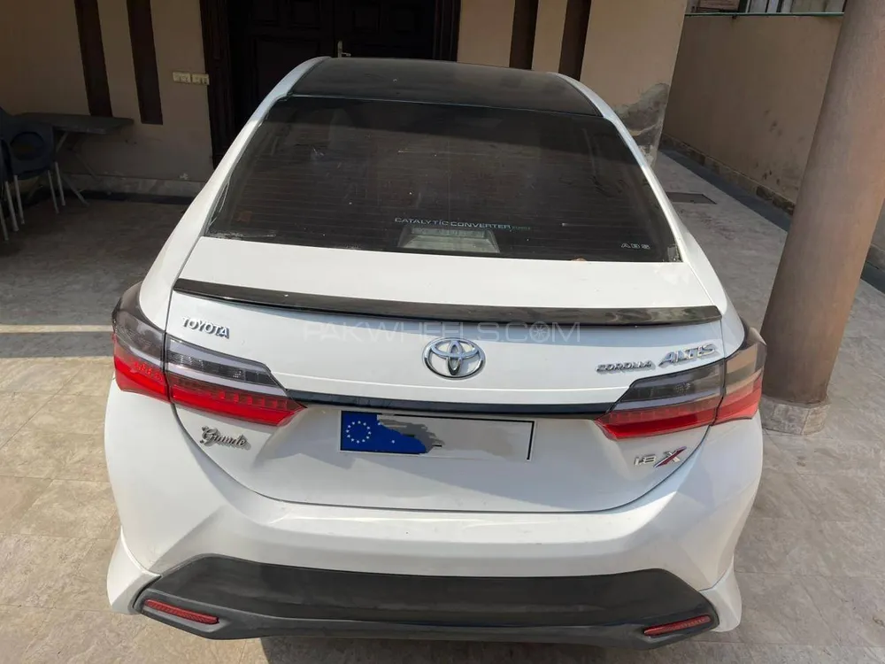 Toyota Corolla 2019 for Sale in Sialkot Image-1