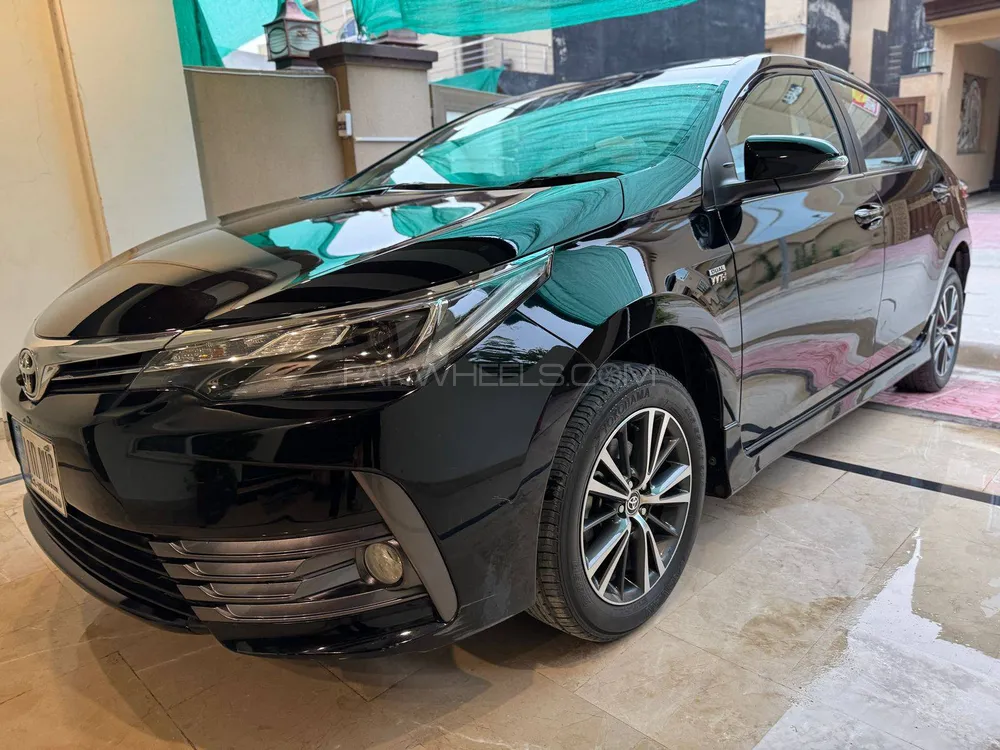 Toyota Corolla 2020 for Sale in Rawalpindi Image-1