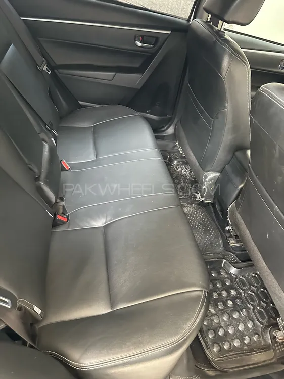 Toyota Corolla 2022 for Sale in Multan Image-1