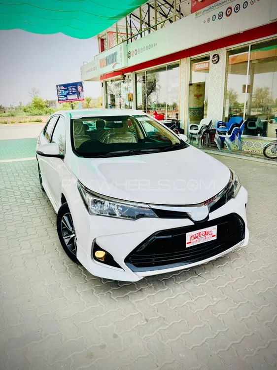 Toyota Corolla 2021 for Sale in Sargodha Image-1