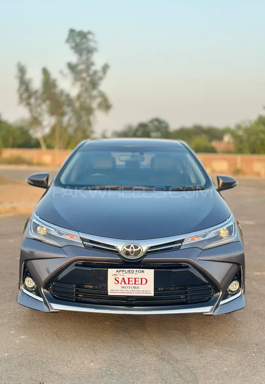 Toyota Corolla 2023 for Sale in Toba Tek Singh Image-1
