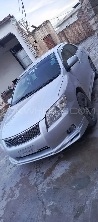 Toyota Corolla Axio 2007 for Sale in Peshawar Image-1