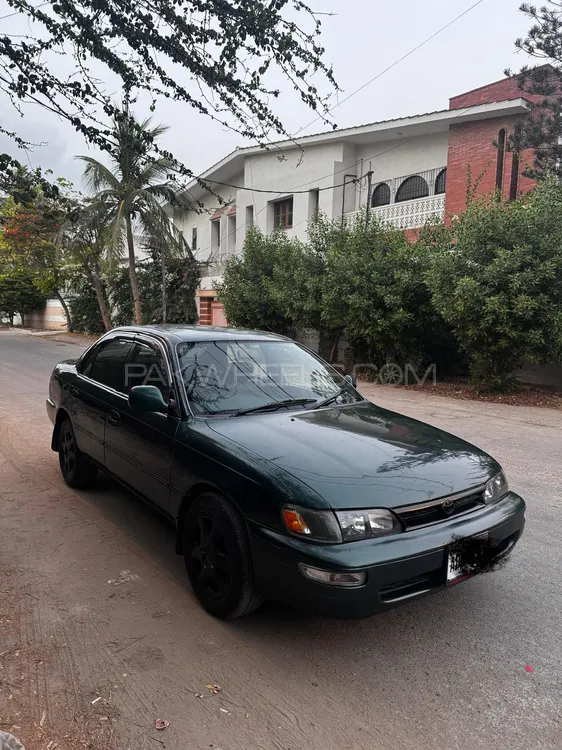 ٹویوٹا کرولا 2000 for Sale in کراچی Image-1