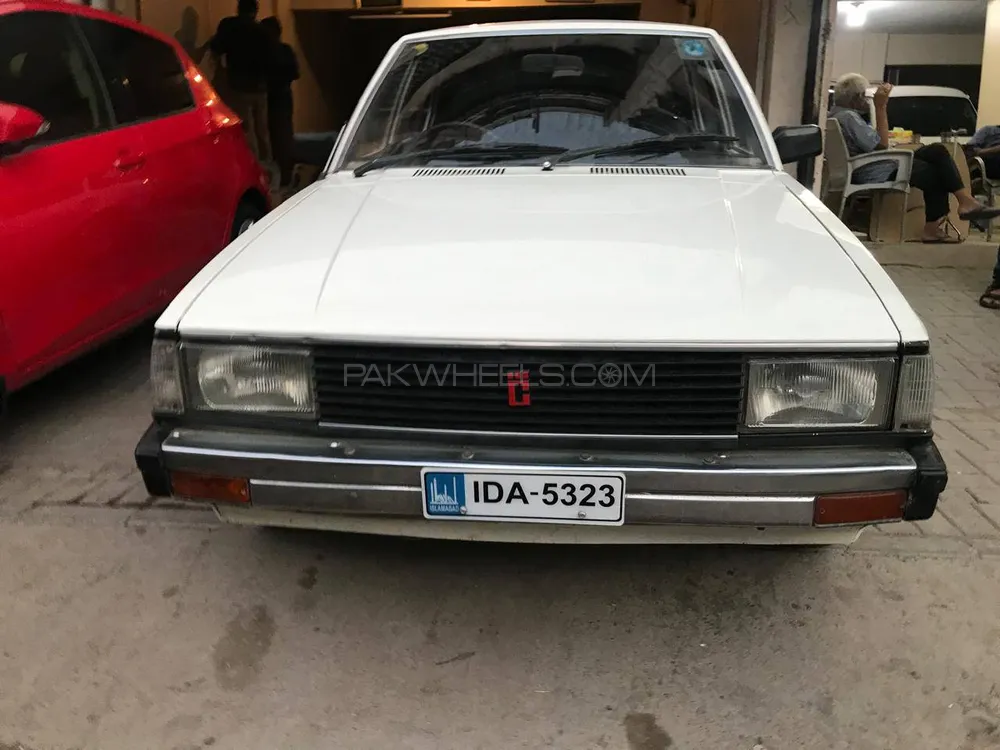 Toyota Corolla 1982 for Sale in Karachi Image-1