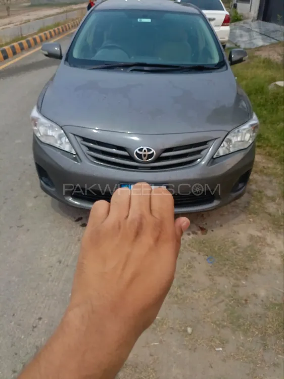ٹویوٹا کرولا 2009 for Sale in لاہور Image-1