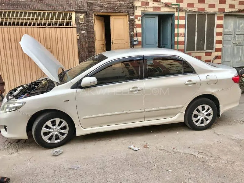 ٹویوٹا کرولا 2010 for Sale in فیصل آباد Image-1