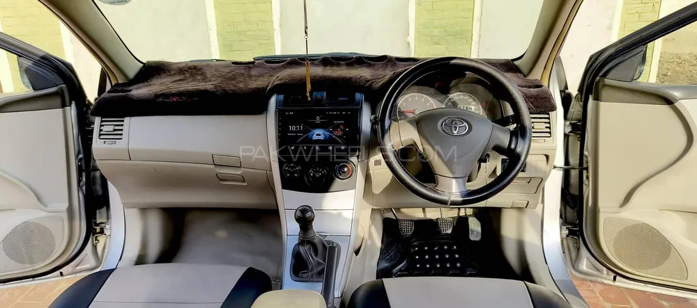 Toyota Corolla 2010 for Sale in Bannu Image-1