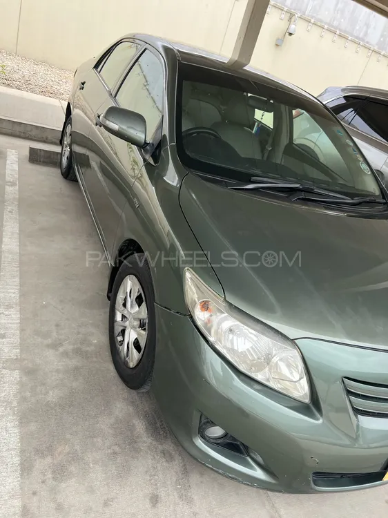 ٹویوٹا کرولا 2010 for Sale in کراچی Image-1
