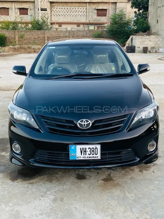 Toyota Corolla 2012 for Sale in Attock Image-1