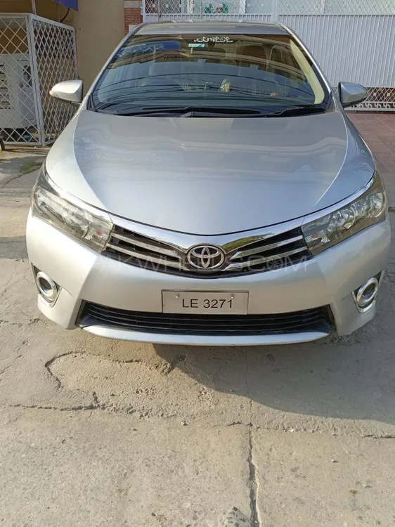 Toyota Corolla 2014 for Sale in Islamabad Image-1
