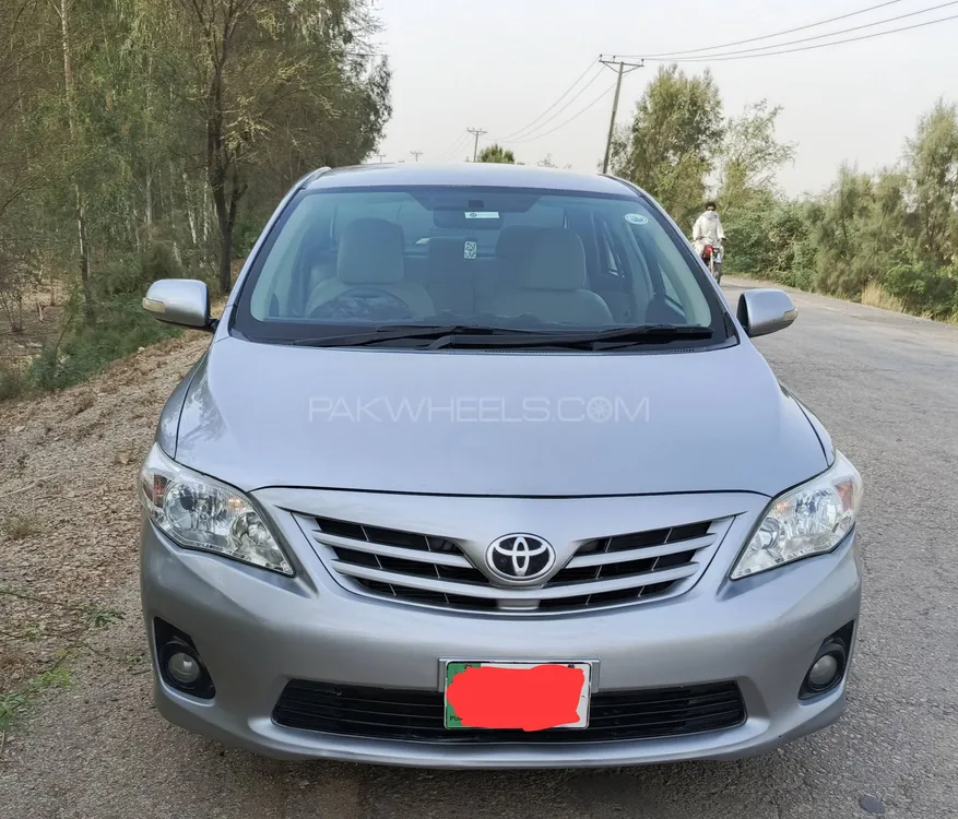 Toyota Corolla 2013 for Sale in Lakki marwat Image-1