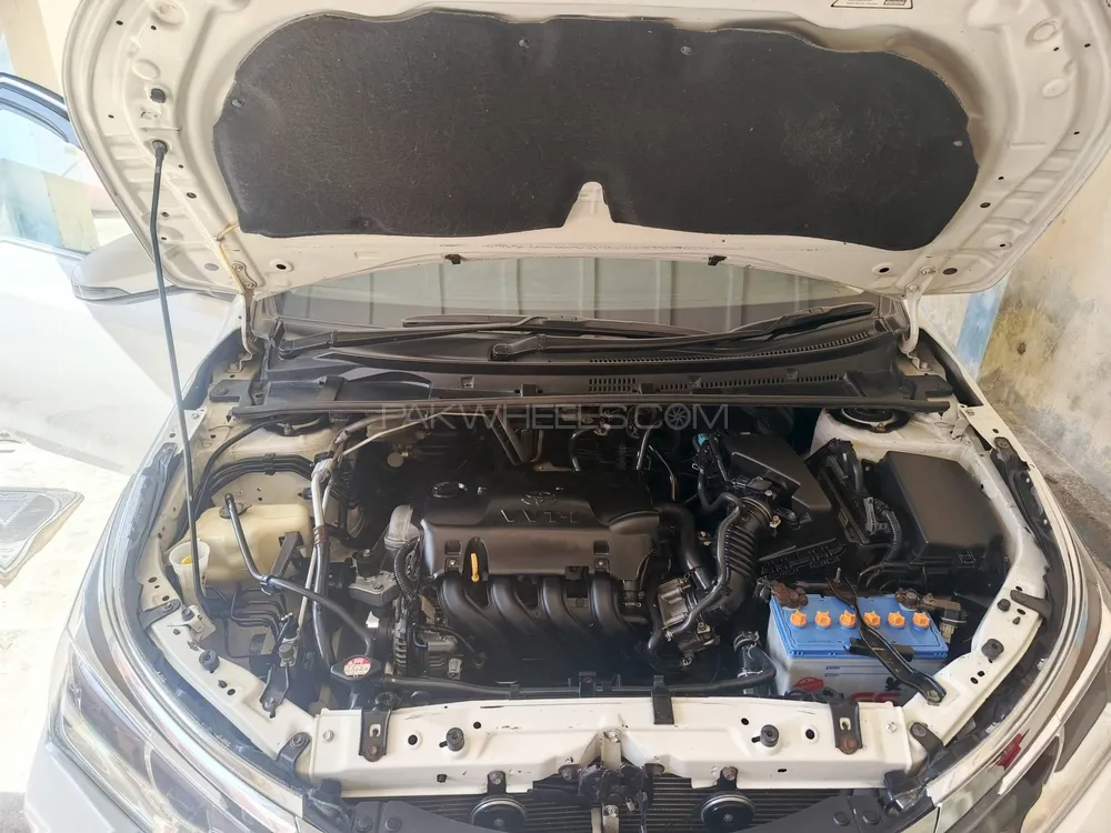 Toyota Corolla 2016 for Sale in Bhakkar Image-1