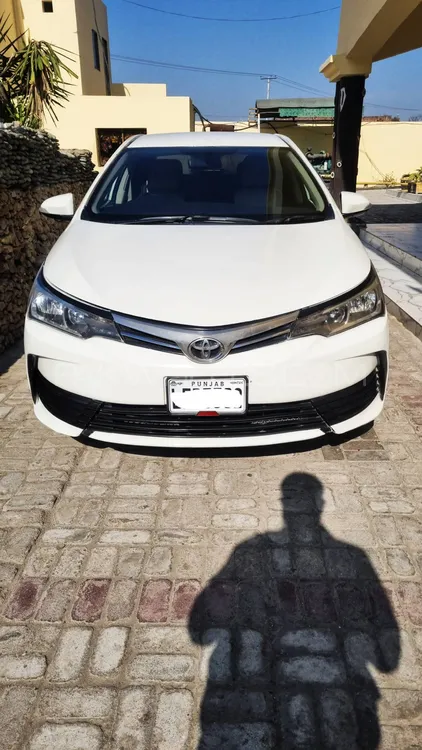 Toyota Corolla 2016 for Sale in Dinga Image-1