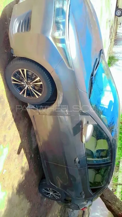 ٹویوٹا کرولا 2017 for Sale in ایبٹ آباد Image-1