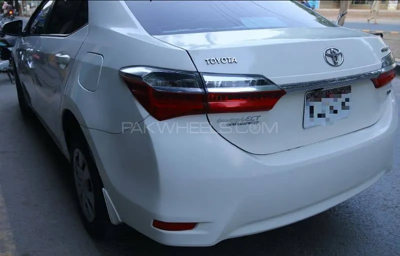 Toyota Corolla 2018 for Sale in Rahim Yar Khan Image-1