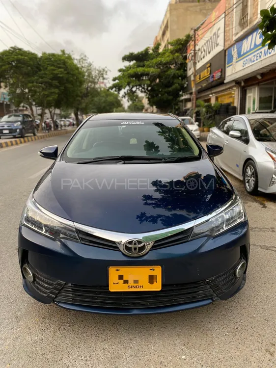 ٹویوٹا کرولا 2019 for Sale in کراچی Image-1
