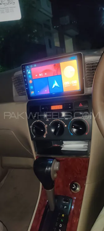 Toyota Corolla 2004 for Sale in Faisalabad Image-1