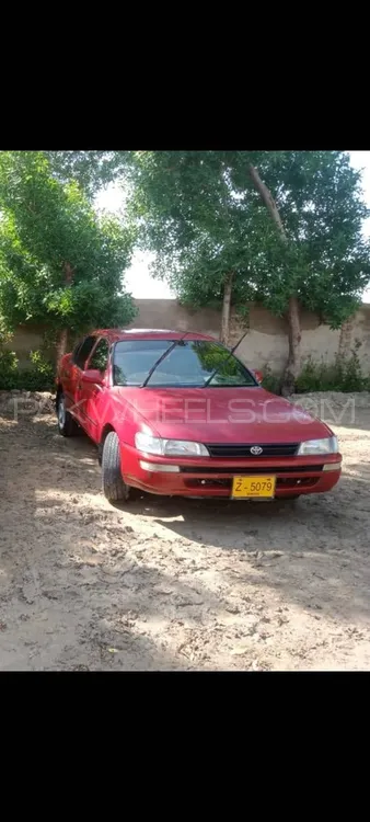 Toyota Corolla 1994 for Sale in Hyderabad Image-1