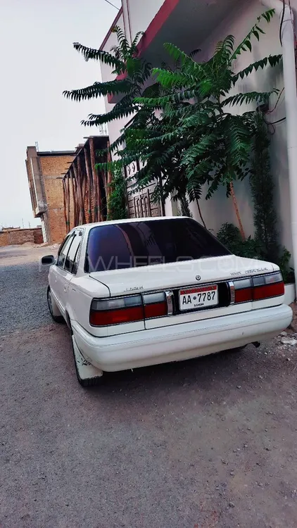 Toyota Corolla 1988 for Sale in Quetta Image-1