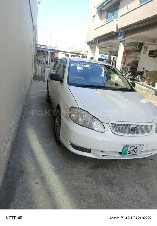 Toyota Corolla 2006 for Sale in Nowshera Image-1