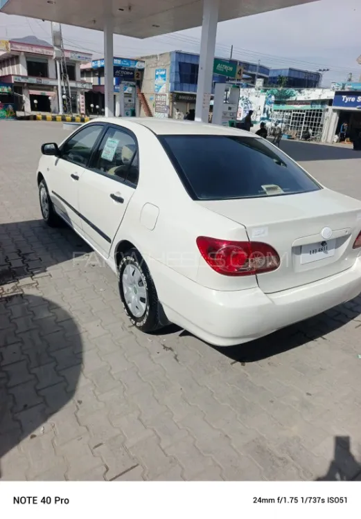Toyota Corolla 2007 for Sale in Lahore Image-1
