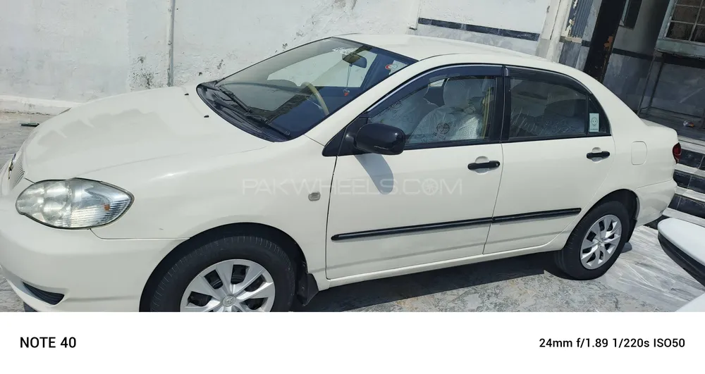 Toyota Corolla 2008 for Sale in Mardan Image-1