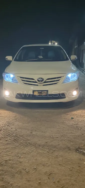 Toyota Corolla 2009 for Sale in Sargodha Image-1