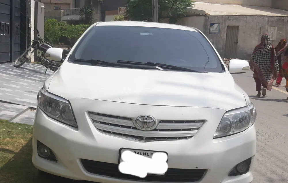 Toyota Corolla 2009 for Sale in Lahore Image-1