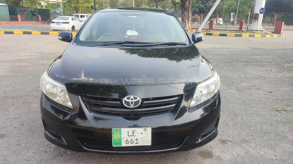 Toyota Corolla 2010 for Sale in Lahore Image-1