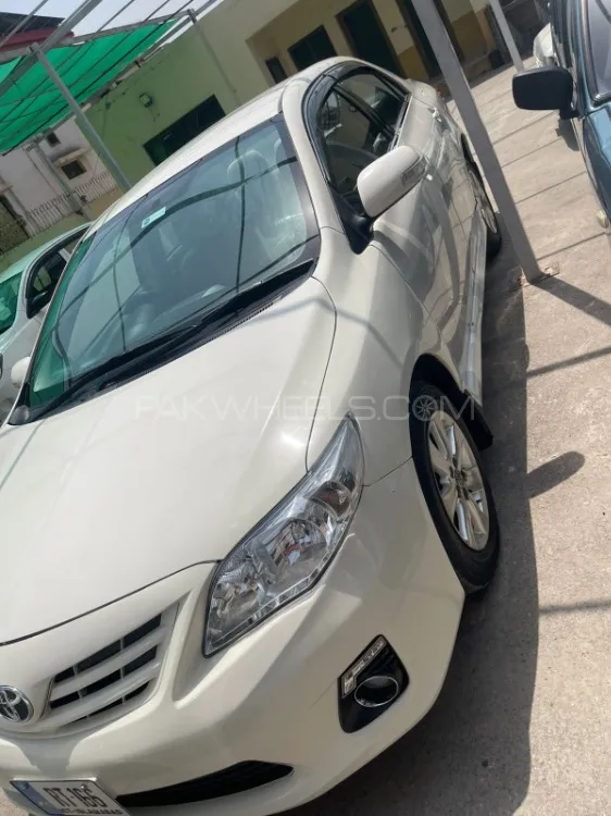 Toyota Corolla 2011 for Sale in Islamabad Image-1