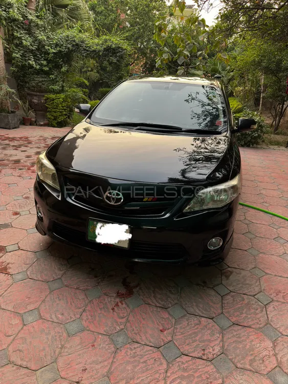 Toyota Corolla 2011 for Sale in Sialkot Image-1