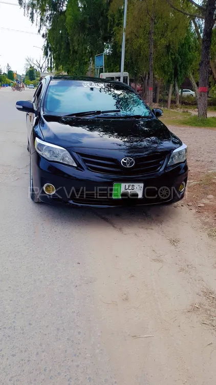 Toyota Corolla 2012 for Sale in Rawalpindi Image-1
