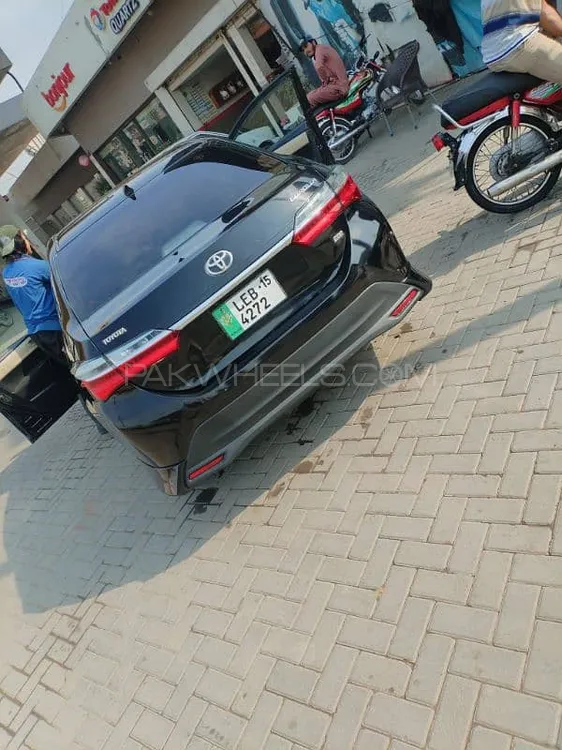 Toyota Corolla 2015 for Sale in Renala khurd Image-1
