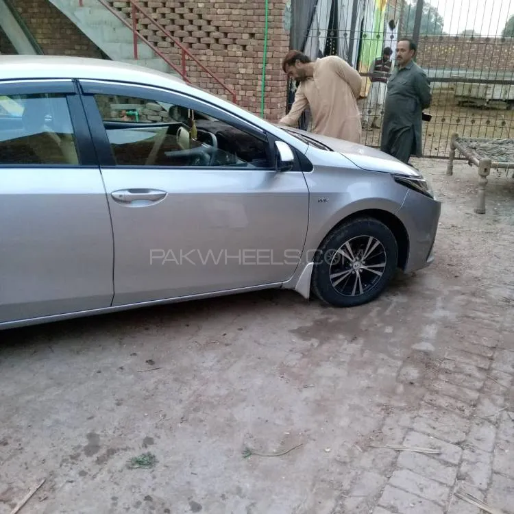 Toyota Corolla 2019 for Sale in Chiniot Image-1