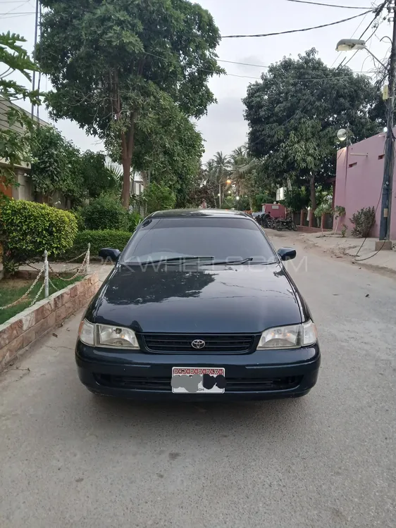 Toyota Corona 1994 for Sale in Karachi Image-1