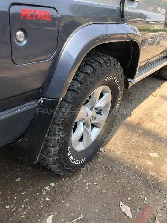 Toyota Fj Cruiser 1991 for Sale in Gujranwala Image-1