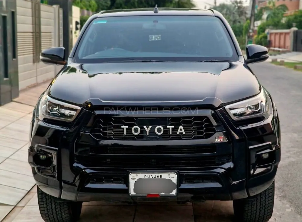 Toyota Hilux 2019 for Sale in Lahore Image-1