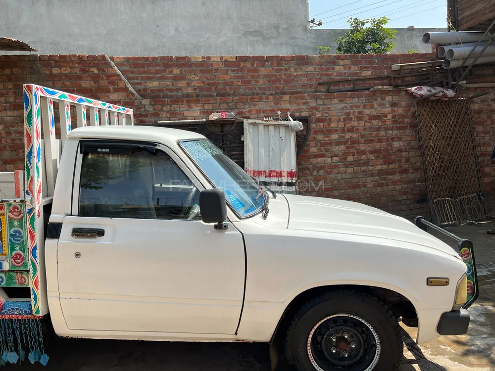 ٹویوٹا ہائیلکس 1993 for Sale in لاہور Image-1