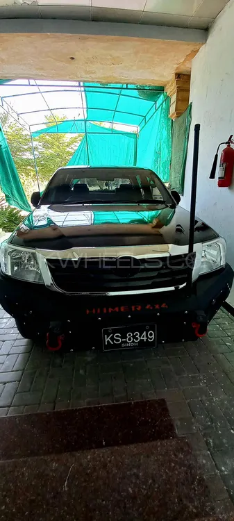 Toyota Hilux 2013 for Sale in Quetta Image-1