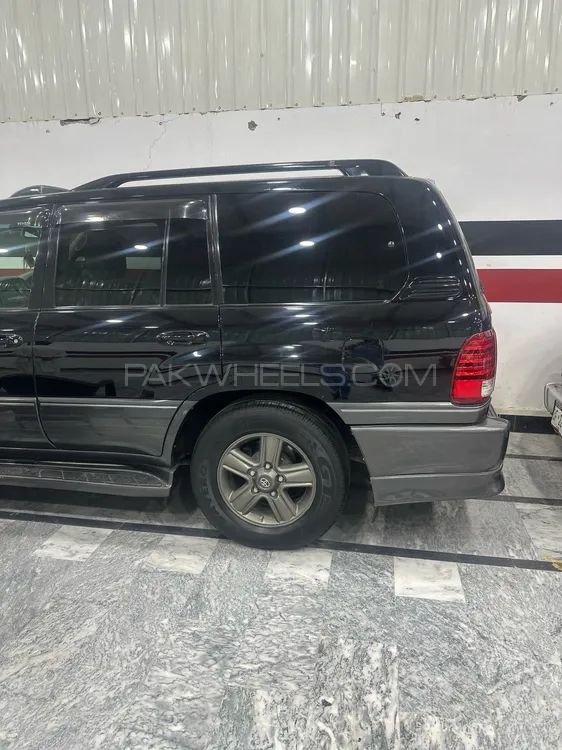 Toyota Land Cruiser 2001 for Sale in Quetta Image-1