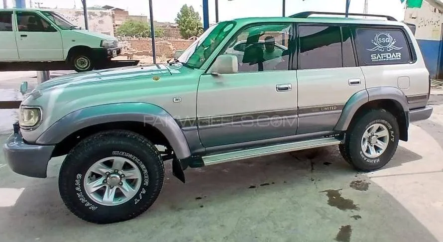 Toyota Land Cruiser 1992 for Sale in Rahim Yar Khan Image-1