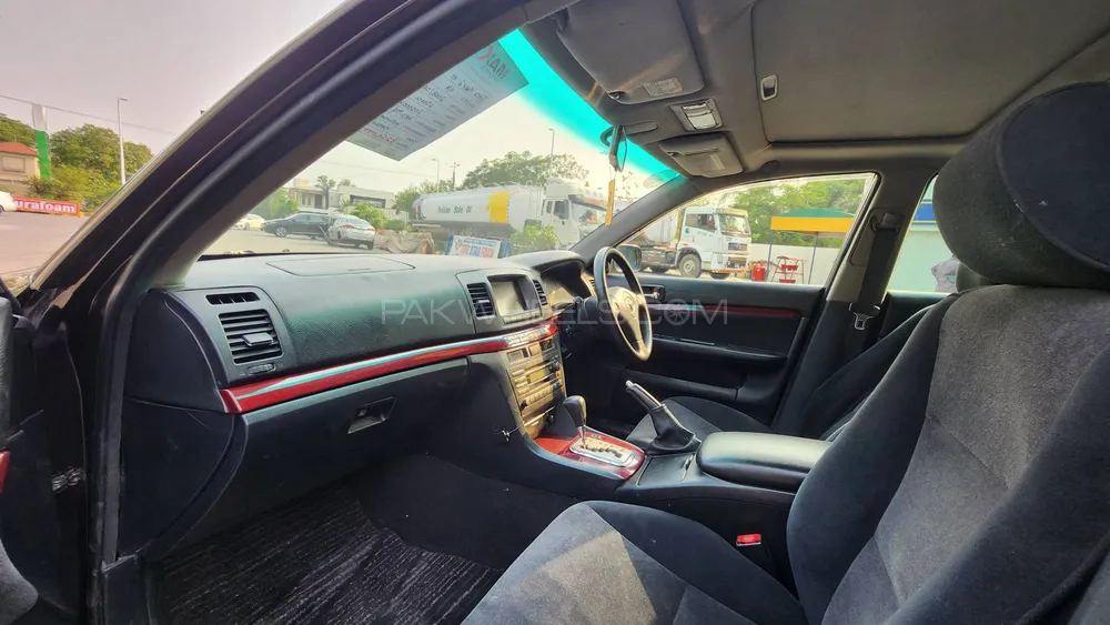 ٹویوٹا مارک II 2003 for Sale in لاہور ٹویوٹا مارک II 2003 for Sale in لاہور Image-14