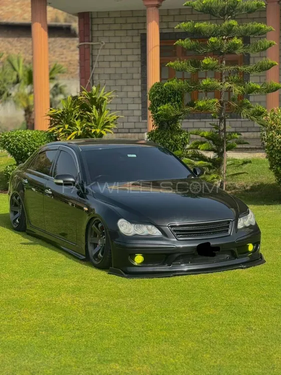 Toyota Mark X 2006 for Sale in Peshawar Image-1