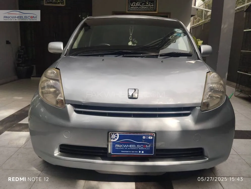 ٹویوٹا پاسو 2006 for Sale in کراچی Image-1