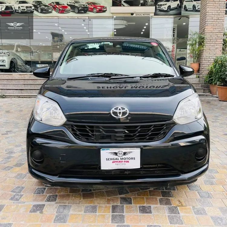 Toyota Passo 2017 for Sale in Rawalpindi Image-1