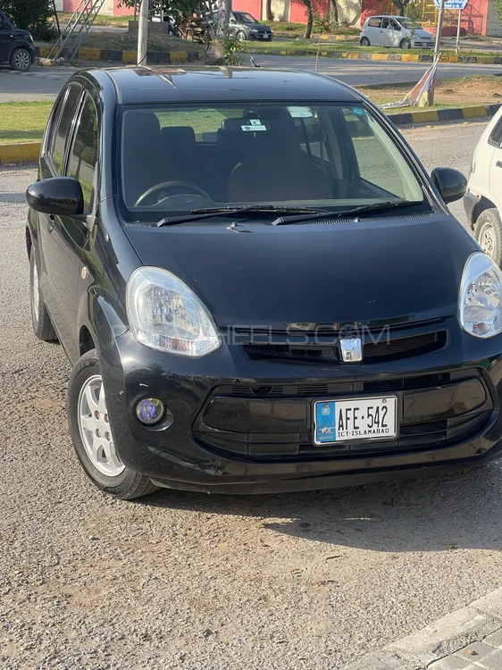 Toyota Passo 2015 for Sale in Rawalpindi Image-1