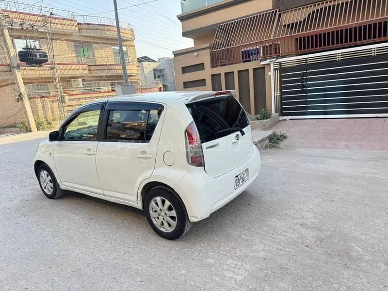Toyota Passo 2006 for Sale in Islamabad Image-1