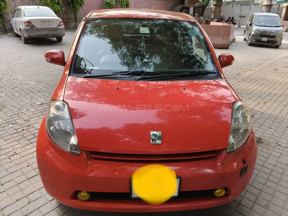 Toyota Passo 2007 for Sale in Lahore Image-1