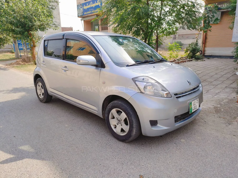 Toyota Passo 2007 for Sale in Lahore Image-1
