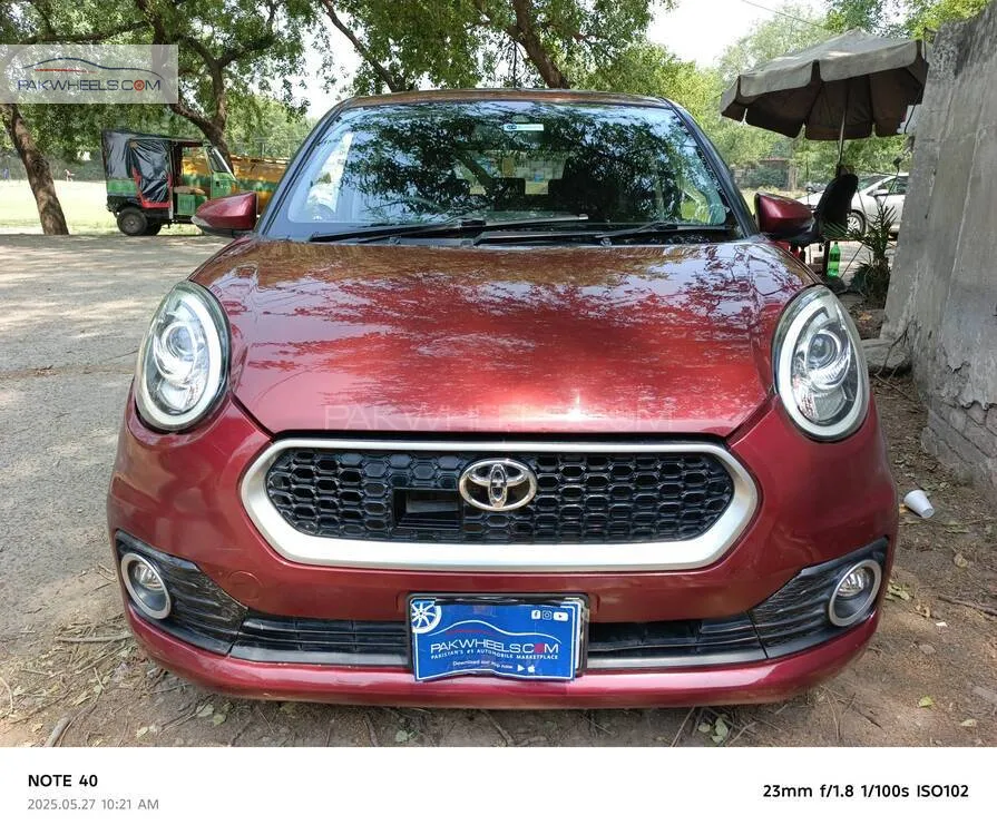 ٹویوٹا پاسو 2018 for Sale in لاہور Image-1